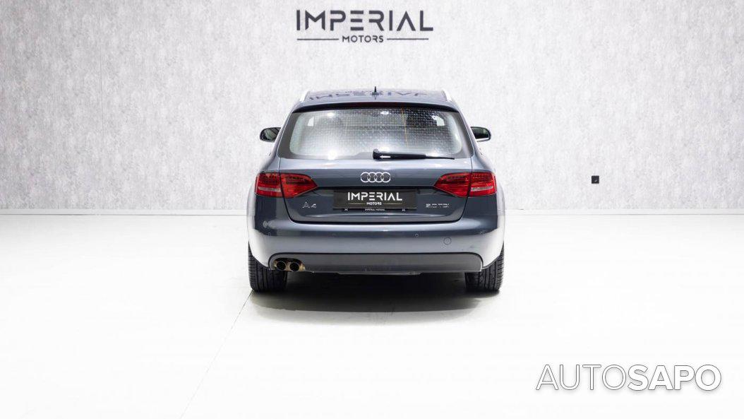 Audi A4 Avant 2.0 TDi Advance de 2009