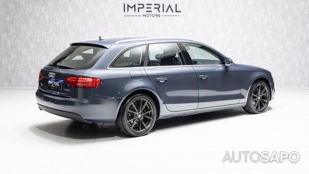 Audi A4 Avant 2.0 TDi Advance de 2009