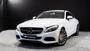 Mercedes-Benz Classe C de 2017