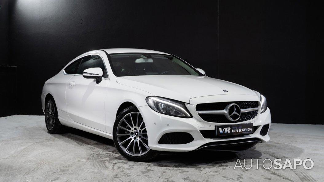 Mercedes-Benz Classe C de 2017