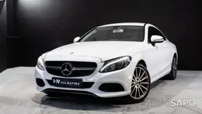 Mercedes-Benz Classe C de 2017