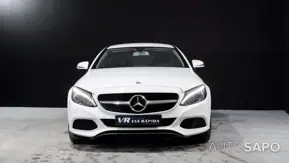 Mercedes-Benz Classe C de 2017