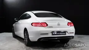 Mercedes-Benz Classe C de 2017