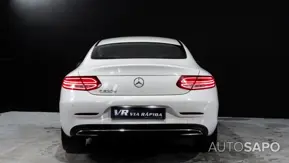 Mercedes-Benz Classe C de 2017