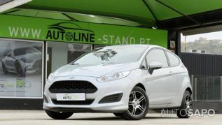Ford Fiesta 1.5 TDCi Trend de 2017