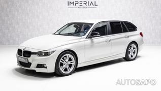 BMW Série 3 de 2016