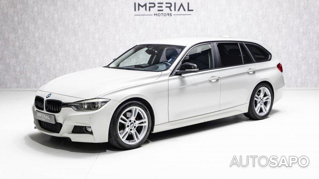 BMW Série 3 de 2016