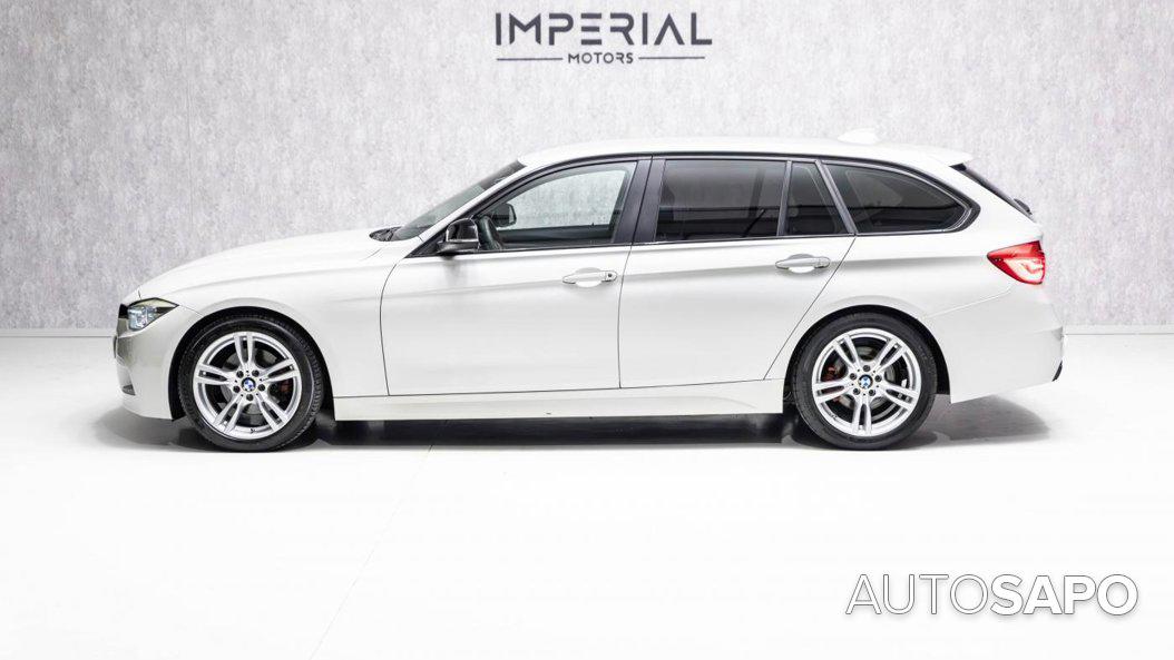 BMW Série 3 de 2016