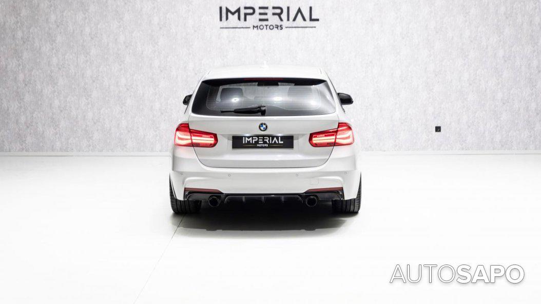 BMW Série 3 de 2016