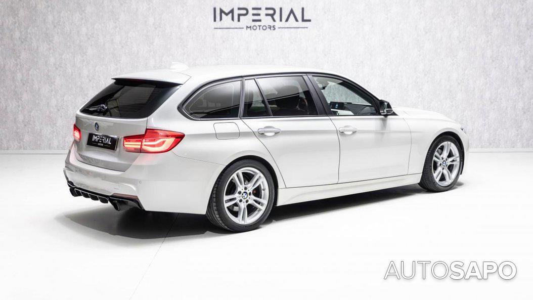 BMW Série 3 de 2016