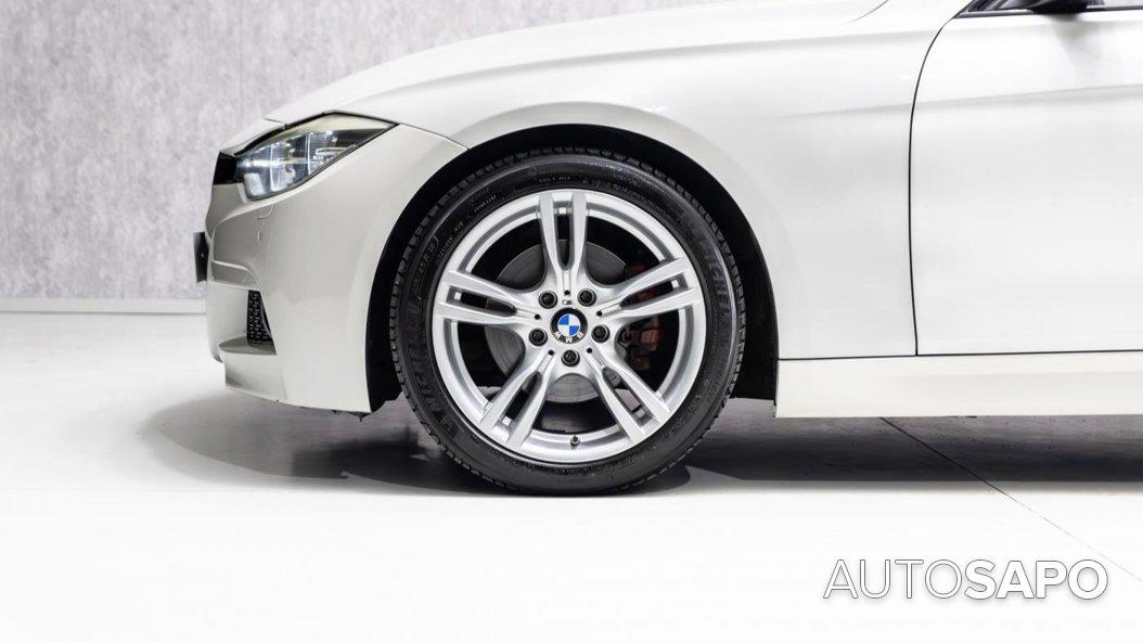 BMW Série 3 de 2016