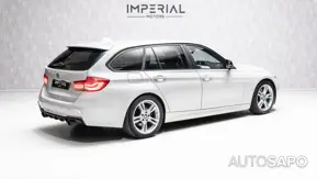 BMW Série 3 de 2016