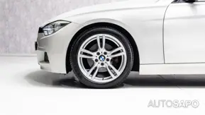 BMW Série 3 de 2016