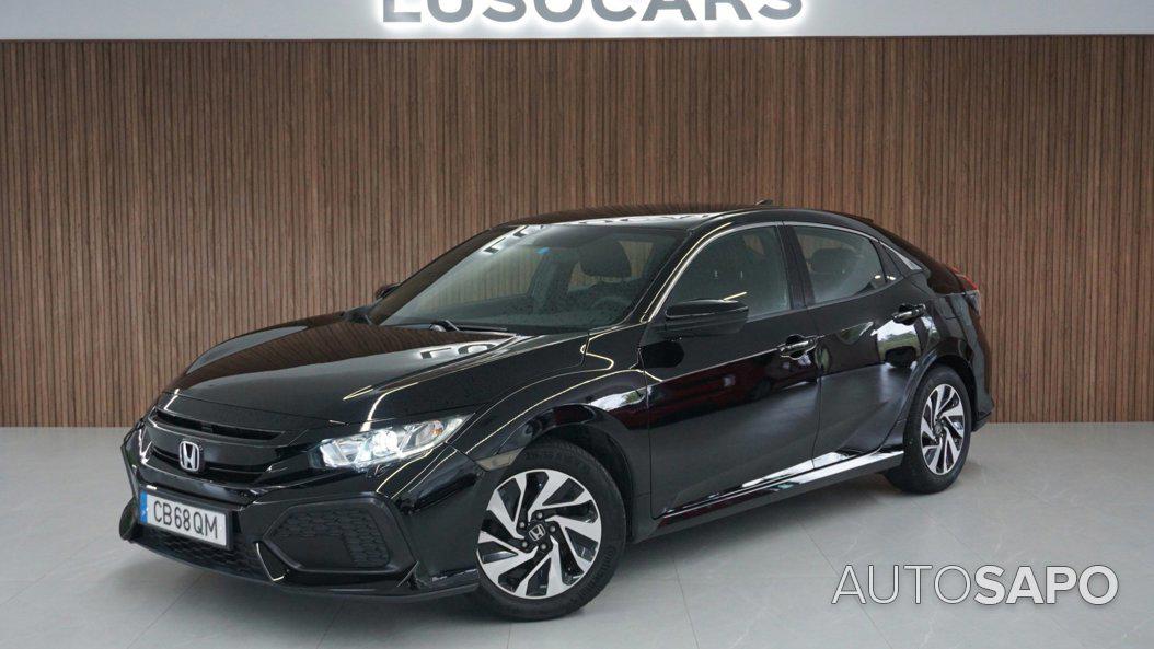 Honda Civic 1.0 i-VTEC Elegance de 2017