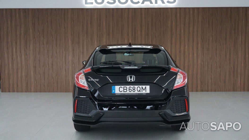 Honda Civic 1.0 i-VTEC Elegance de 2017