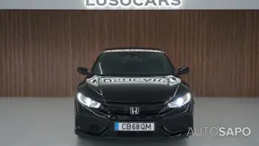 Honda Civic 1.0 i-VTEC Elegance de 2017