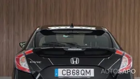 Honda Civic 1.0 i-VTEC Elegance de 2017