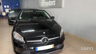 Mercedes-Benz Classe A de 2015
