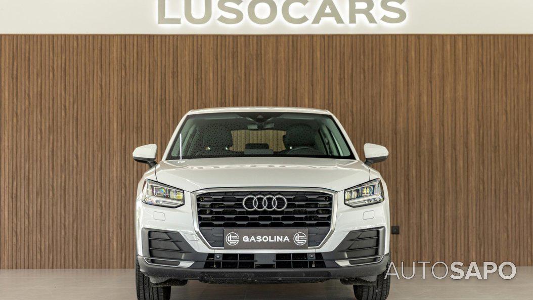 Audi Q2 30 TFSI de 2020