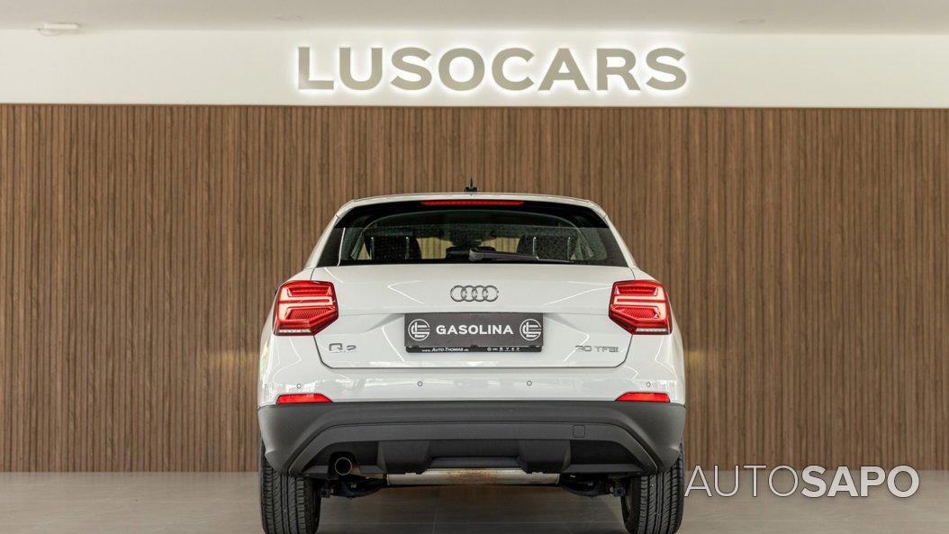 Audi Q2 30 TFSI de 2020