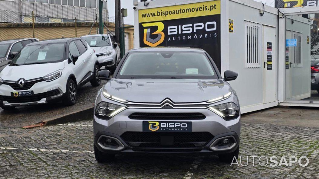 Citroen C4 1.2 PureTech Shine de 2021