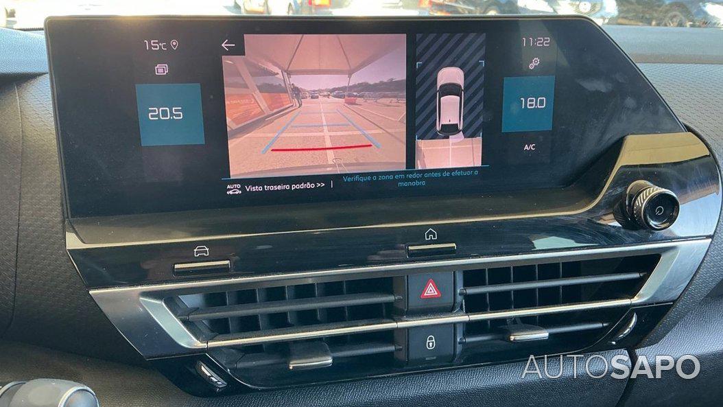 Citroen C4 1.2 PureTech Shine de 2021