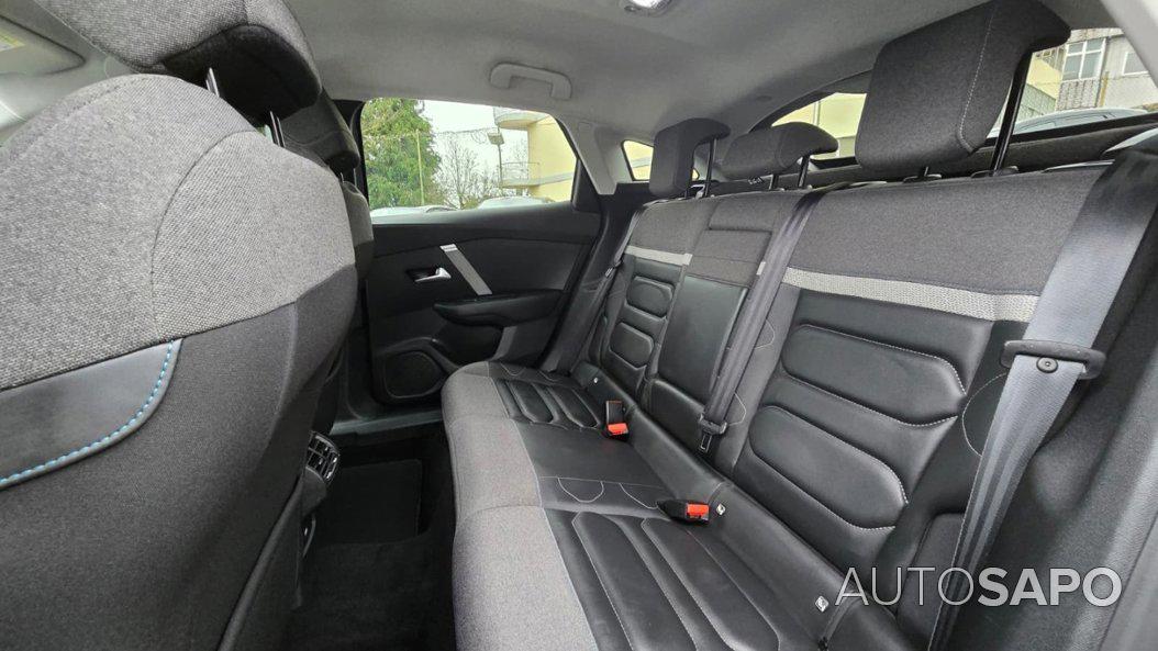 Citroen C4 1.2 PureTech Shine de 2021