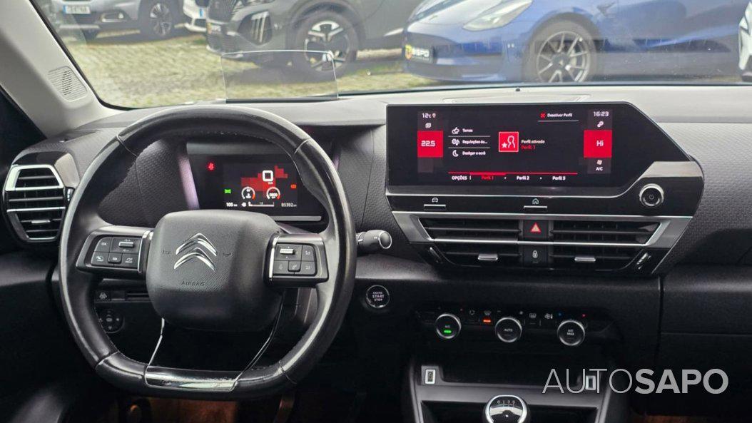 Citroen C4 1.2 PureTech Shine de 2021