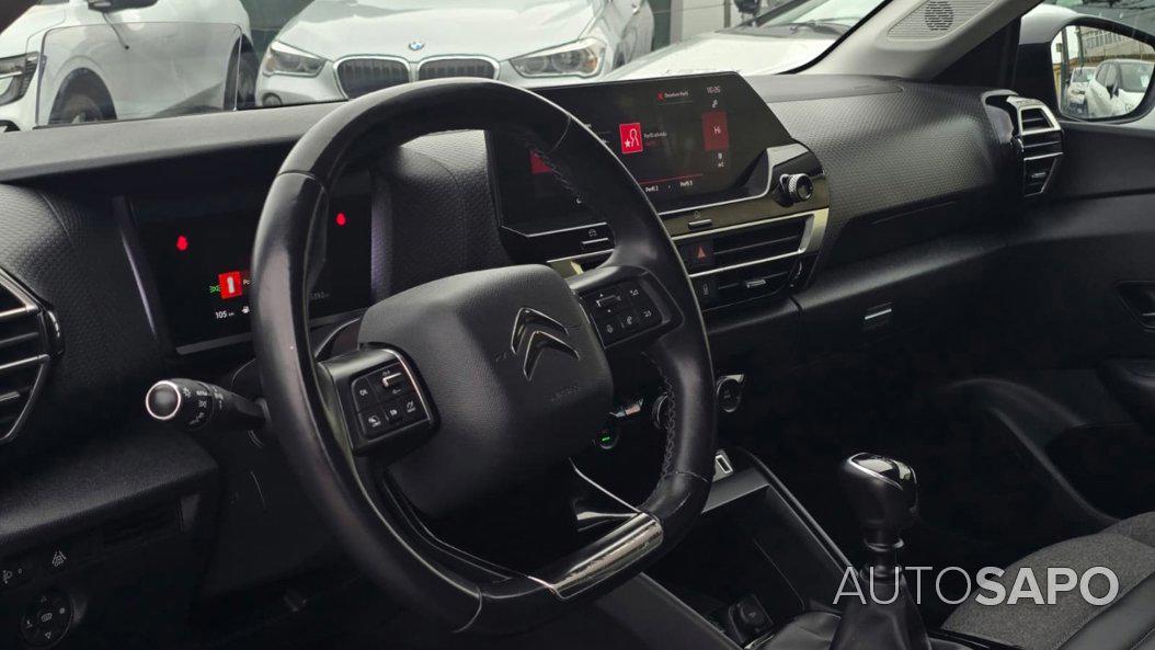 Citroen C4 1.2 PureTech Shine de 2021