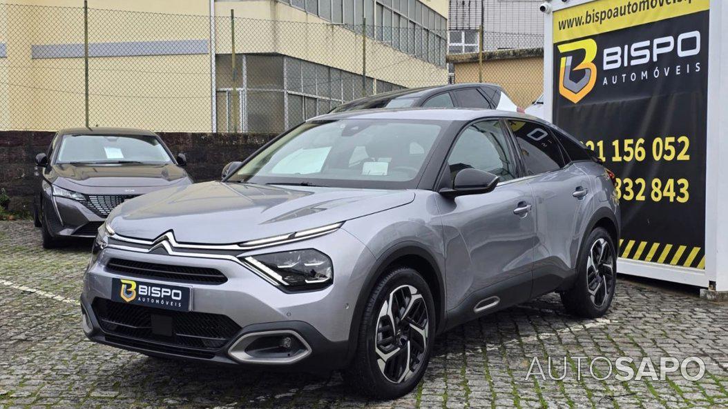 Citroen C4 1.2 PureTech Shine de 2021