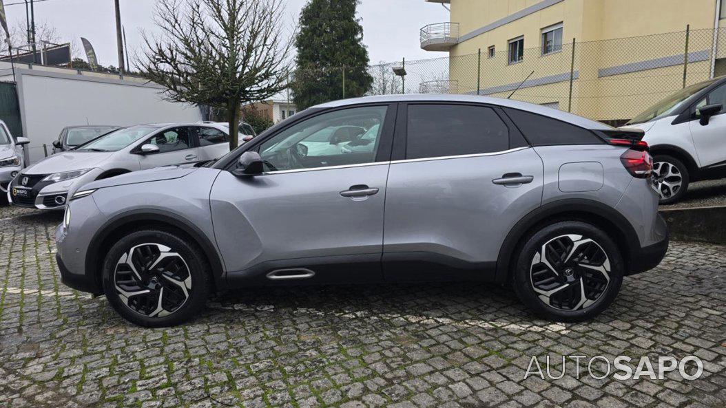 Citroen C4 1.2 PureTech Shine de 2021