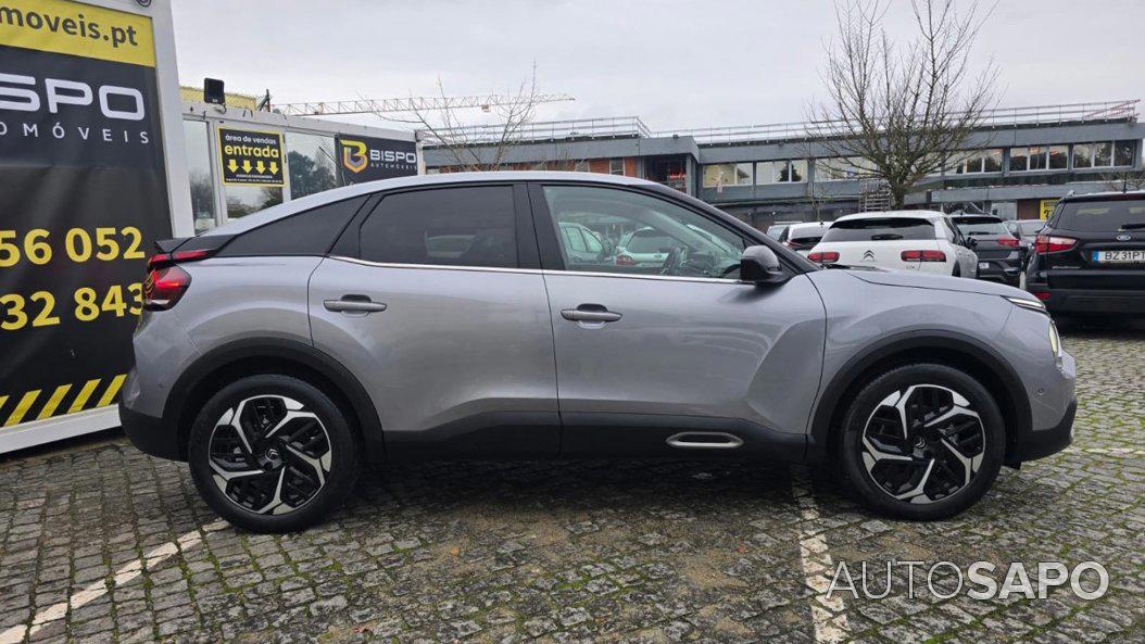 Citroen C4 1.2 PureTech Shine de 2021