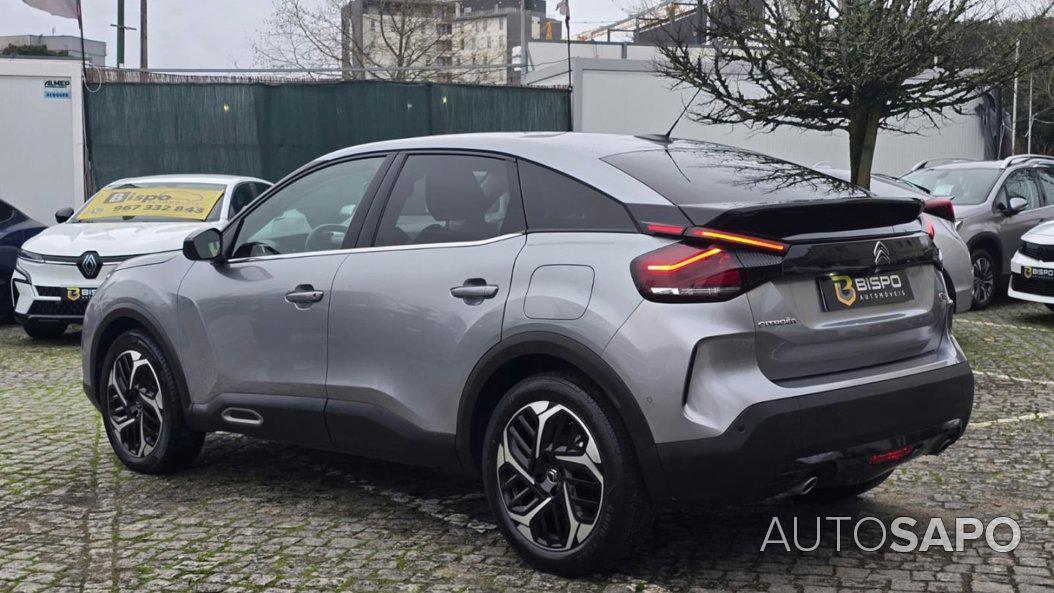 Citroen C4 1.2 PureTech Shine de 2021