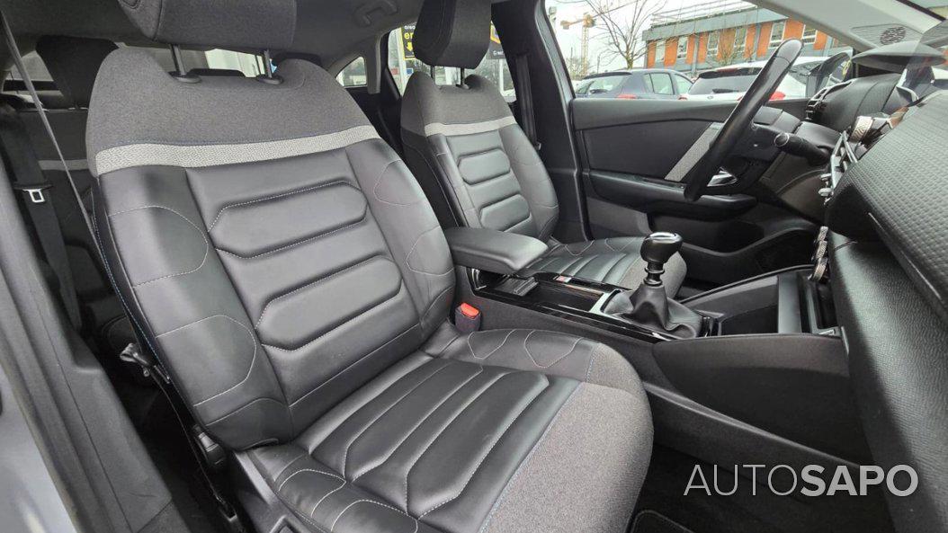 Citroen C4 1.2 PureTech Shine de 2021