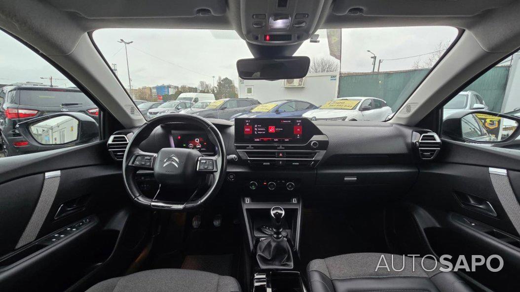 Citroen C4 1.2 PureTech Shine de 2021