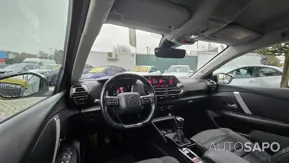 Citroen C4 1.2 PureTech Shine de 2021