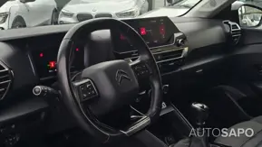 Citroen C4 1.2 PureTech Shine de 2021