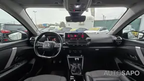 Citroen C4 1.2 PureTech Shine de 2021