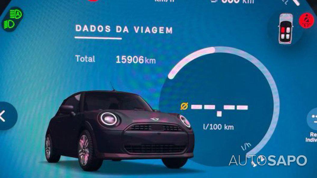MINI Cabrio Cooper de 2025