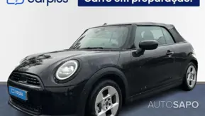 MINI Cabrio Cooper de 2025