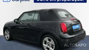 MINI Cabrio Cooper de 2025