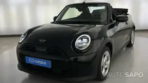 MINI Cabrio Cooper de 2025
