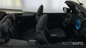 MINI Cabrio Cooper de 2025