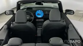MINI Cabrio Cooper de 2025