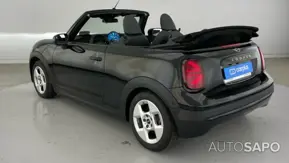 MINI Cabrio Cooper de 2025