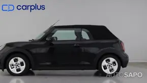 MINI Cabrio Cooper de 2025