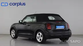 MINI Cabrio Cooper de 2025