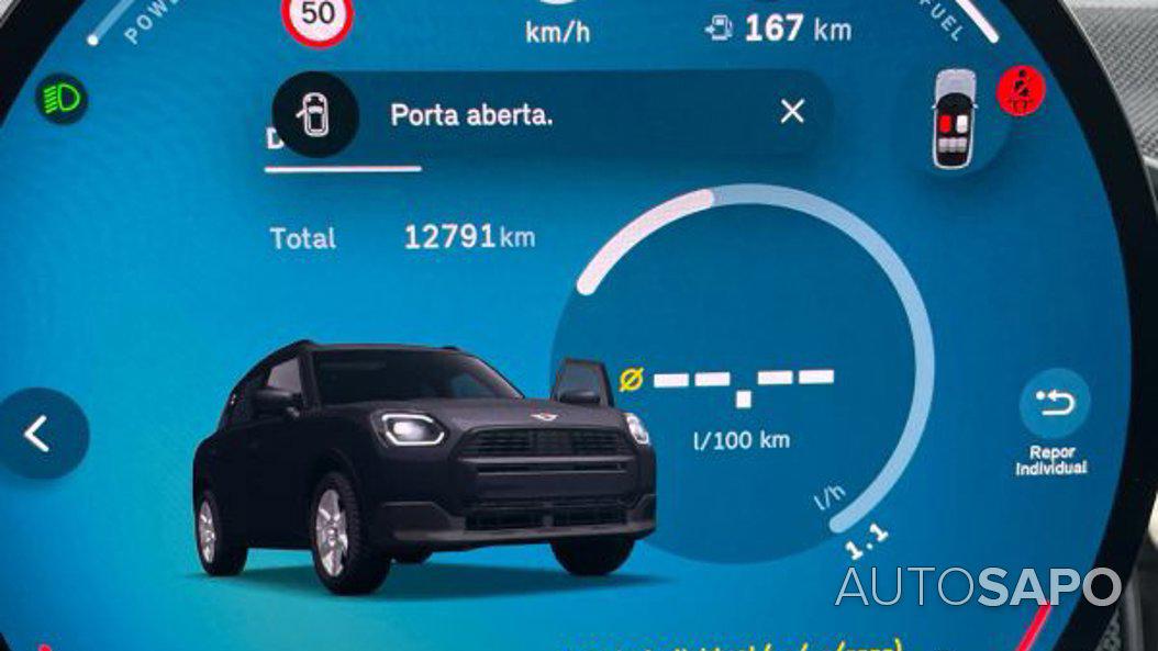 MINI Countryman Cooper D de 2025