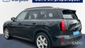 MINI Countryman Cooper D de 2025