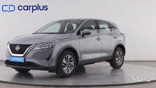 Nissan Qashqai 1.3 DIG-T Acenta de 2024